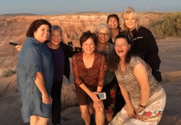 Women's Mission Trip to Arizona